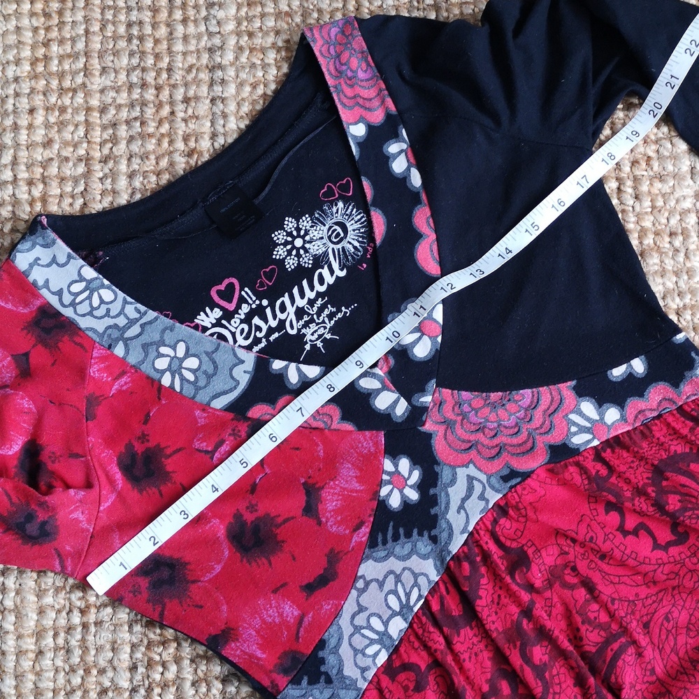 Desigual cotton dress - Picture 11 of 15
